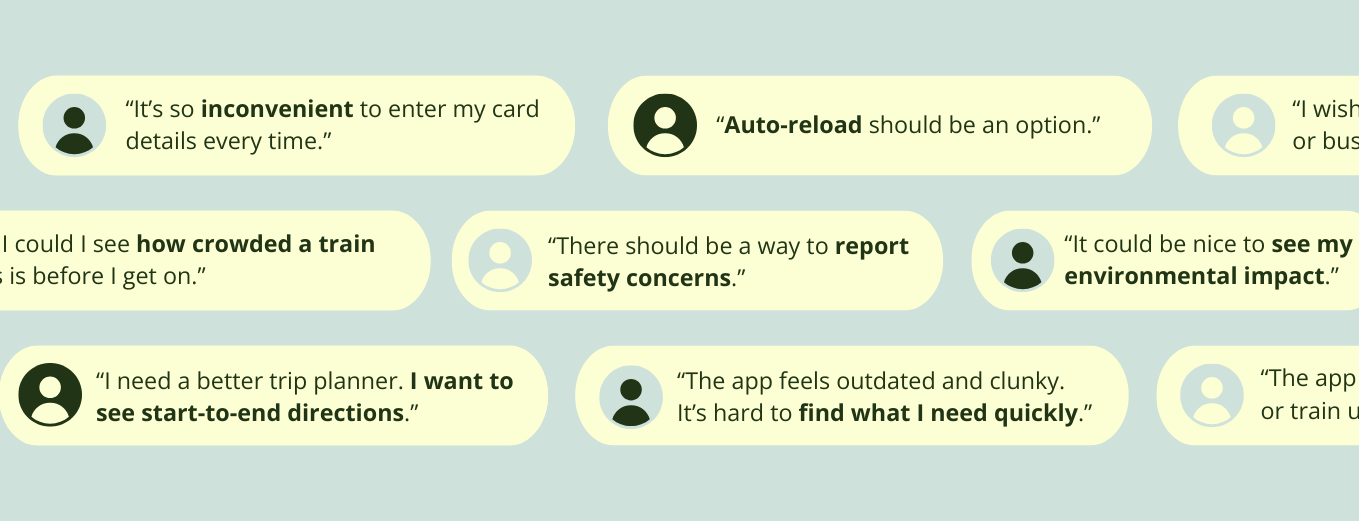 user concerns heard about current breeze app